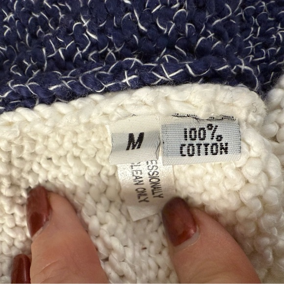 Ani Barrie vest. Cotton, perfect for autumn size M - Picture 9 of 9